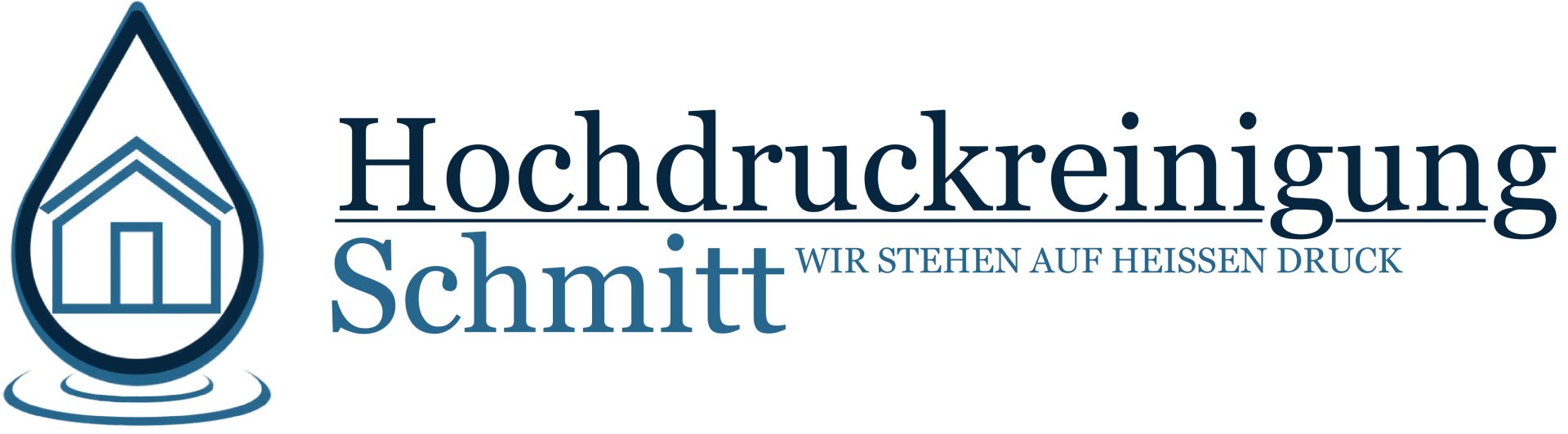 Hochdruck Reinigung Schmitt